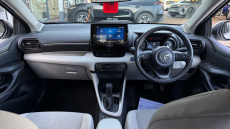 Toyota Yaris 1.5 Hybrid Excel 5dr CVT Hybrid Hatchback